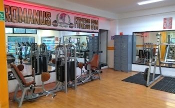 ROMANUS FITNESS GYM