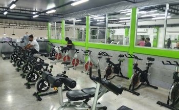 Explosive Fitness & Healthy Center