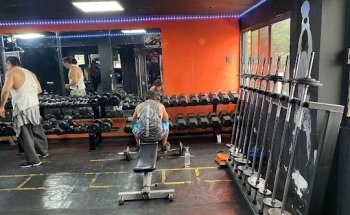 Evolution Gym & Crossfit