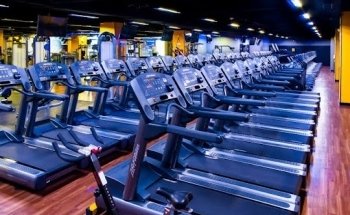 Gimnasio Smart Fit - Arenal