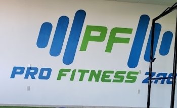 Pro Fitness Zac