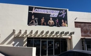 GYM Cardiofitness Club