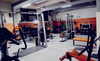 Cathedral GYM
