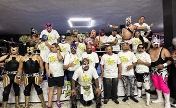 Gimnasio de Lucha libre PLP