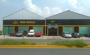 Iron Muscle Gym