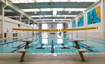 Acuática Nelson Vargas Family Fitness Aguascalientes