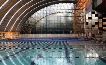 Centro Acuático Azcapotzalco