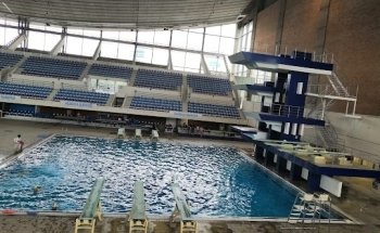 Alberca Olímpica fco. Marquez