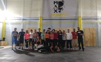 CrossFit Max
