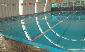 ALBERCA SEMIOLIMPICA METROPOLITANA