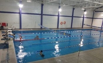 Alberca Olimpica UACH