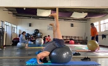 Centro de yoga club campestre