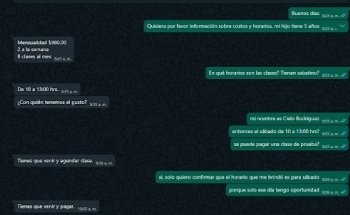 Centro Acuático A.C.