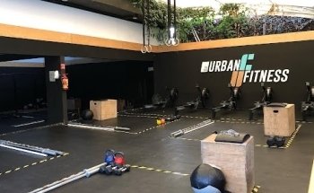 The Real Urban Fitness