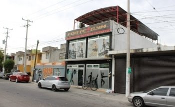 Forte Gym Sucursal Solidaridad