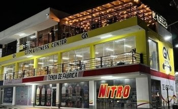 GA GYM & FITNESS CENTER