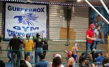 Gym Guerrerox