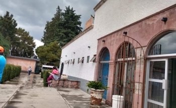 Alberca Olimpica de Zacatecas