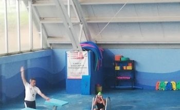 ALBERCA SEMIOLIMPICA SAN BUENAVENTURA