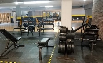 Gimnasio Time Out - Fitness Center