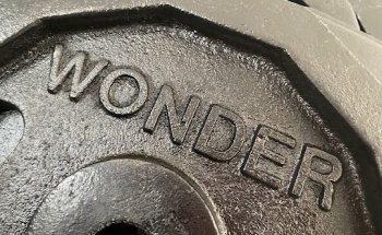FUNDICIÓN WONDER (EQUIPO PARA GIMNASIO)