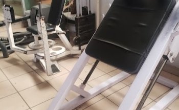 Máster GYM CALERA CHICA