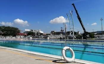 alberca olimpica sahop