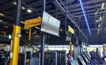 Gimnasio Smart Fit - Solidaridad