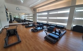 Pilates (Reformer) Oaxaca + México