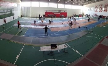 Velódromo Cear Pachuca