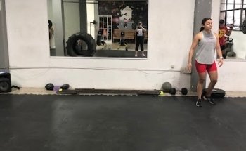 Spartan Entrenamiento Funcional y animal move