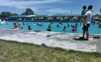 Albercas Camarrillo Rio Bravo