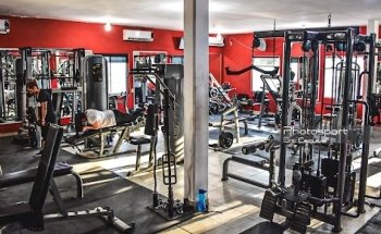 Muscle Mass World GYM