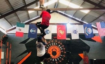 Fittest Box Crossfit Tehuacan