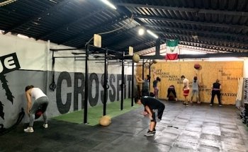 Crossfit Raptors