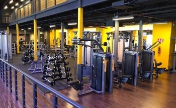Gimnasio Smart Fit - Distrito Uno