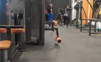 IRON GYM