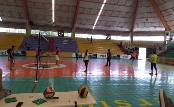 Polideportivo UCOL de Villa de Álvarez