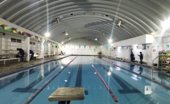 Alberca Municipal de Boulevares