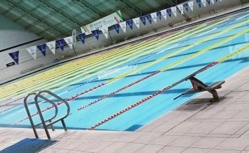 Alberca olímpica Aguascalientes