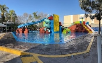 Balneario Ejidal Ojo Caliente