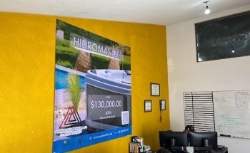 Albercas y Construcciones Mancilla S.A.S.