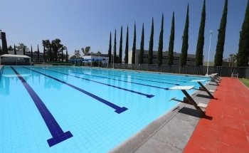 Alberca Universitaria UAA