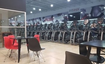 Fitmax Fitness & Racquet Club