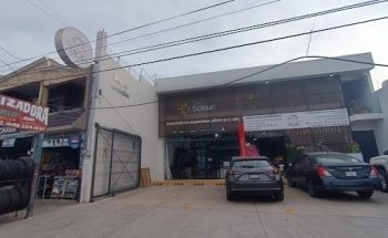 Solsun Albercas y Energía Solar Aguascalientes Norte