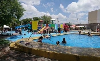 Centro Deportivo Ejidal Ojocaliente