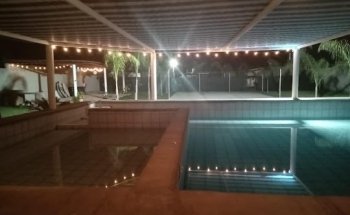 El palmar cabañas y albercas