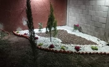 Casa con alberca don jose