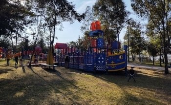 Parque Acuático Jalalpa 2000