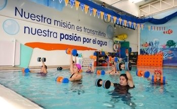Escuela de Natación Club Cañada